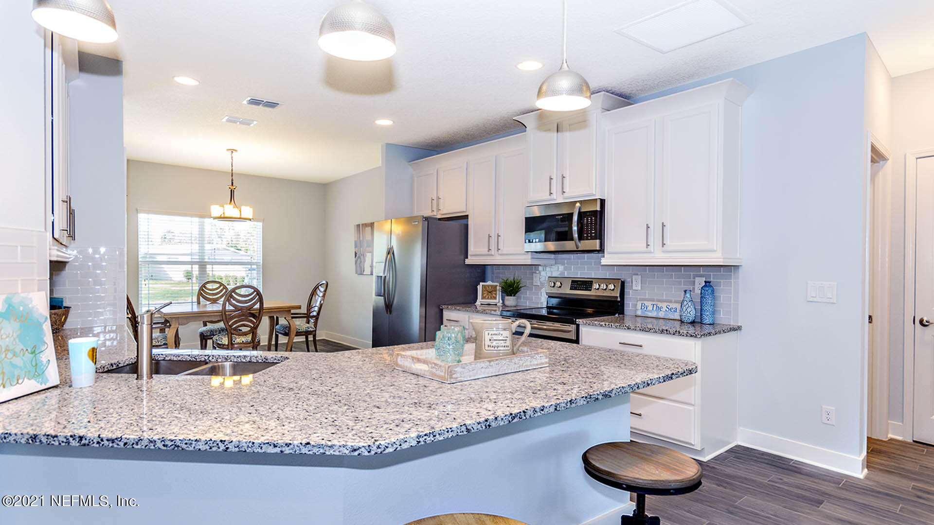 705 Amberjack Lane Atlantic Beach, FL 32233 - Photo 13 of 40 013_Kitchen & Breakfast Nook