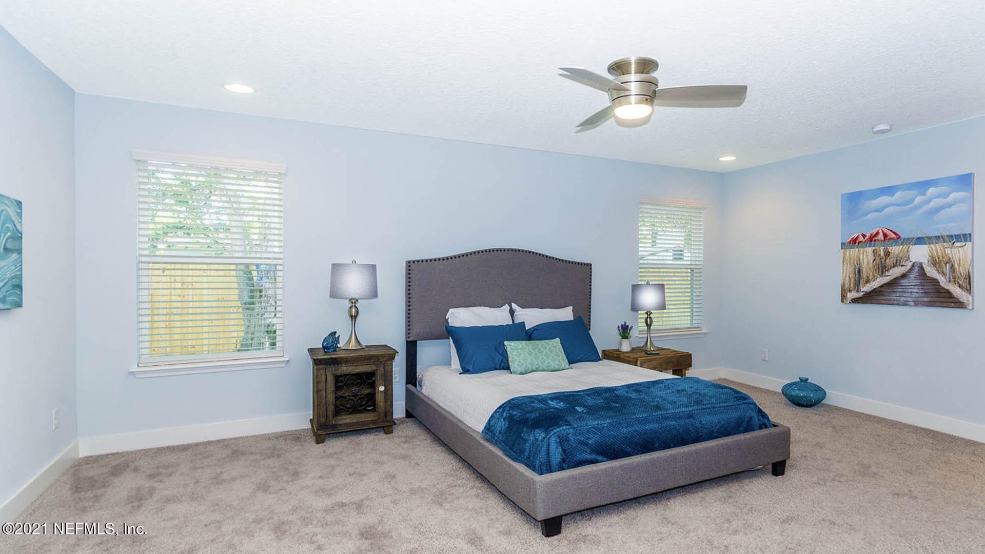 705 Amberjack Lane Atlantic Beach, FL 32233 - Photo 15 of 40 015_Primary Suite