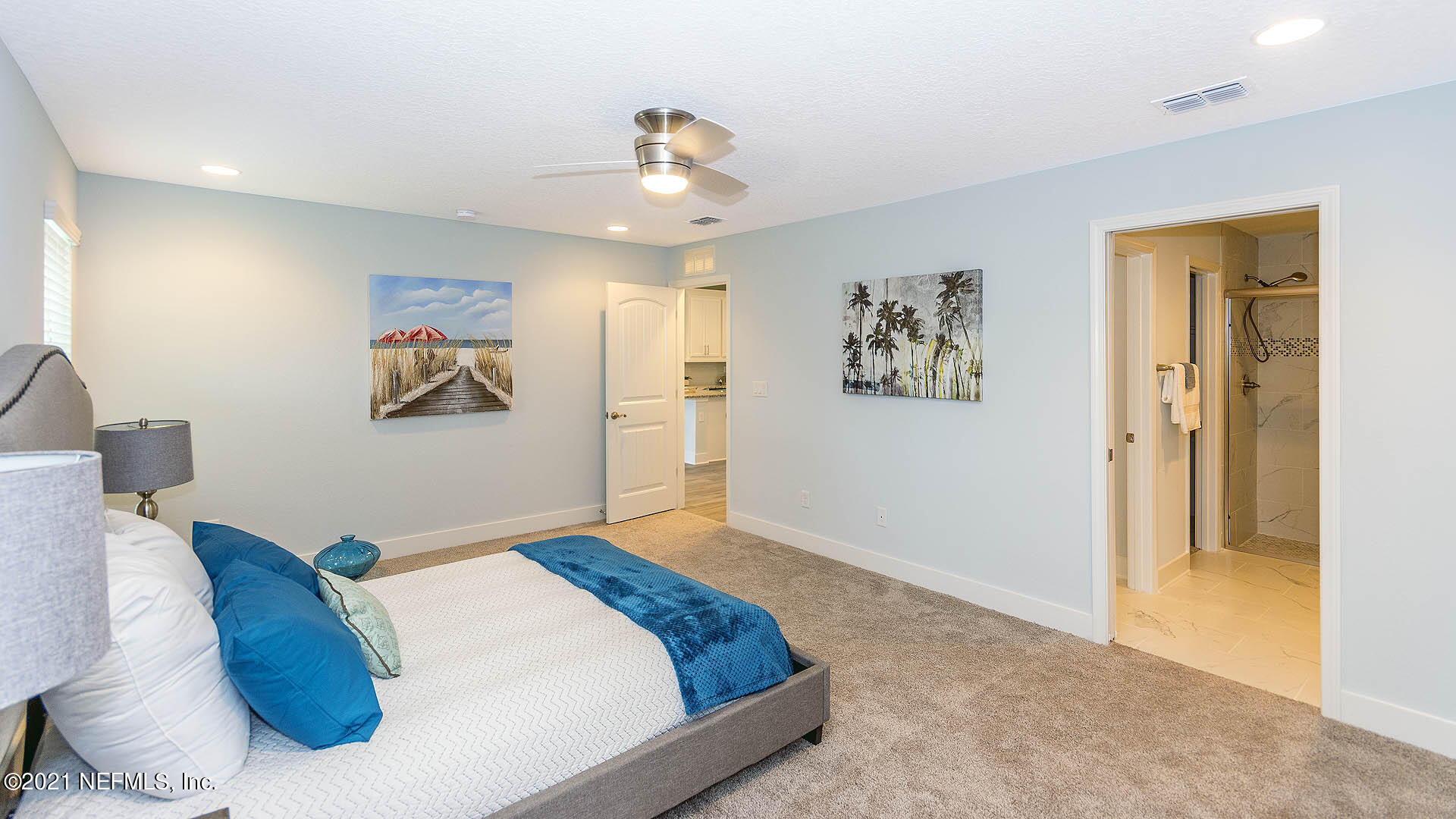 705 Amberjack Lane Atlantic Beach, FL 32233 - Photo 16 of 40 016_Primary Suite