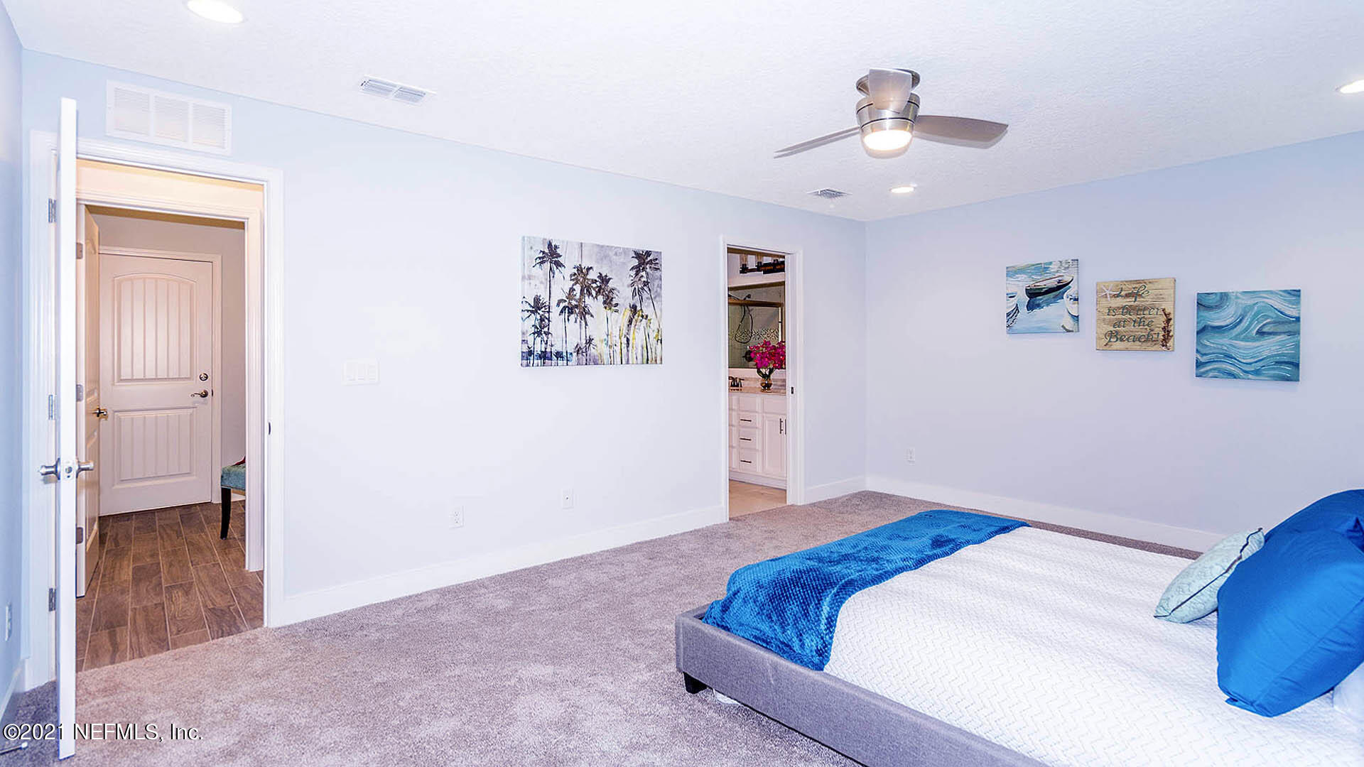 705 Amberjack Lane Atlantic Beach, FL 32233 - Photo 17 of 40 017_Primary Suite