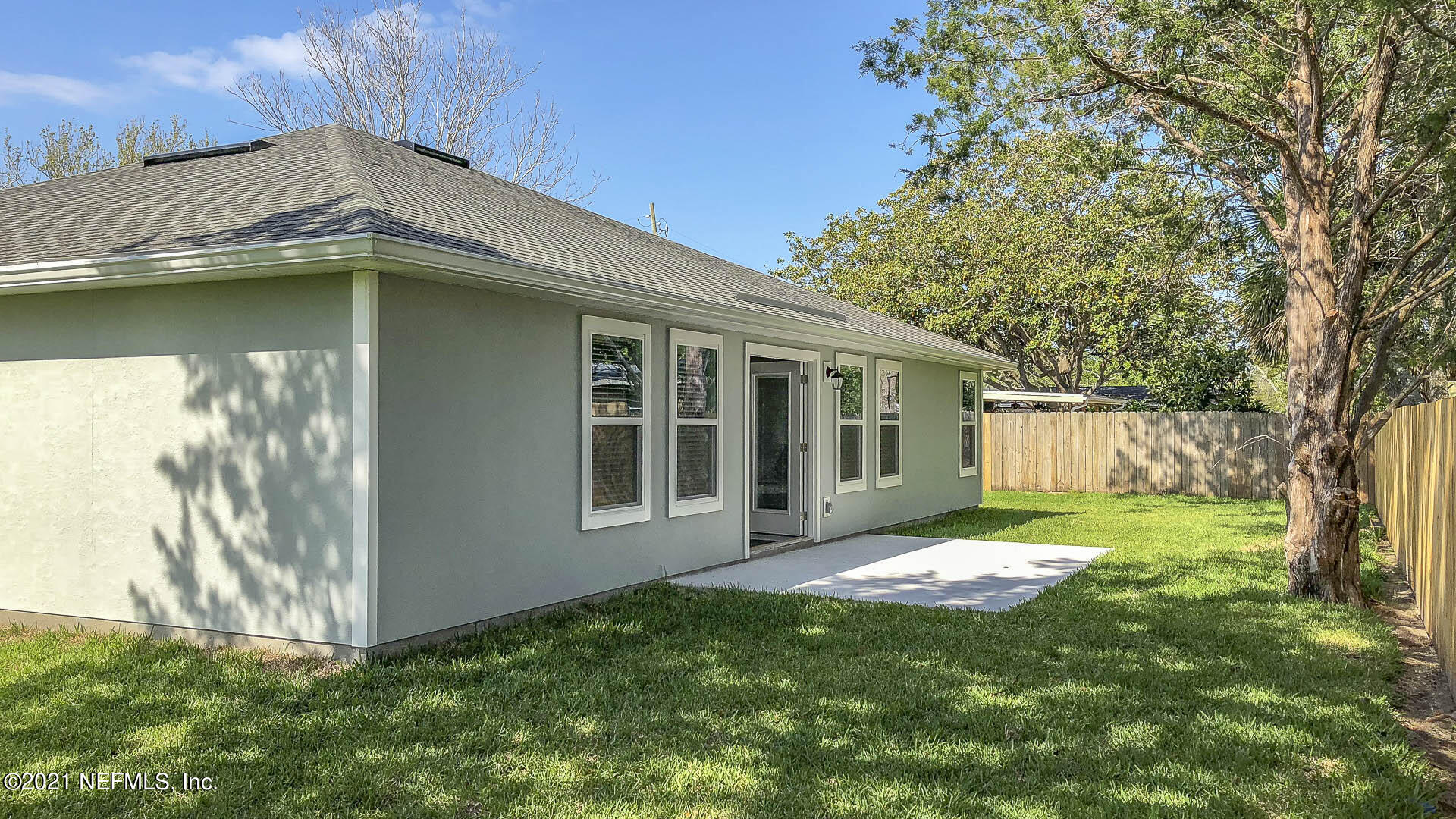 705 Amberjack Lane Atlantic Beach, FL 32233 - Photo 24 of 40 024_Privacy Fenced Backyard