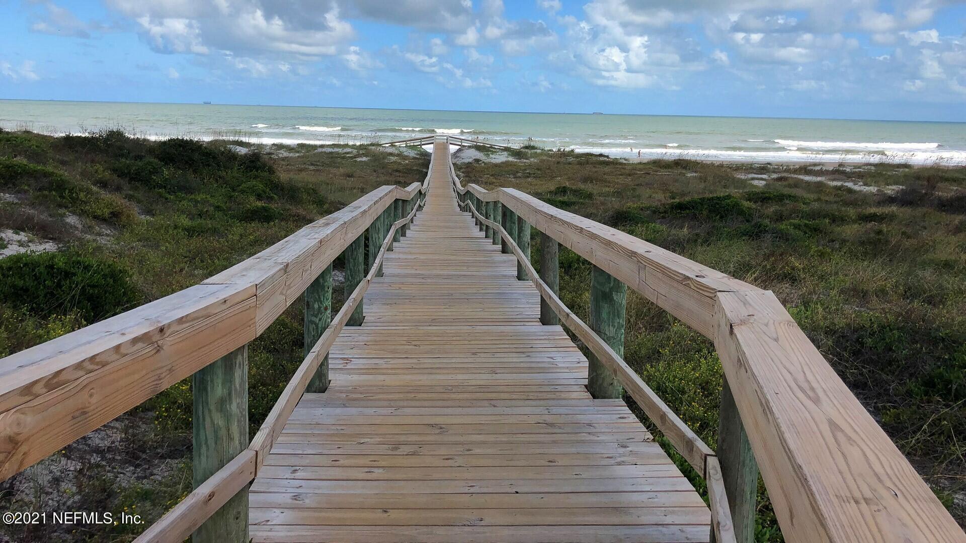 705 Amberjack Lane Atlantic Beach, FL 32233 - Photo 28 of 40 028_Hanna Park Board Walk