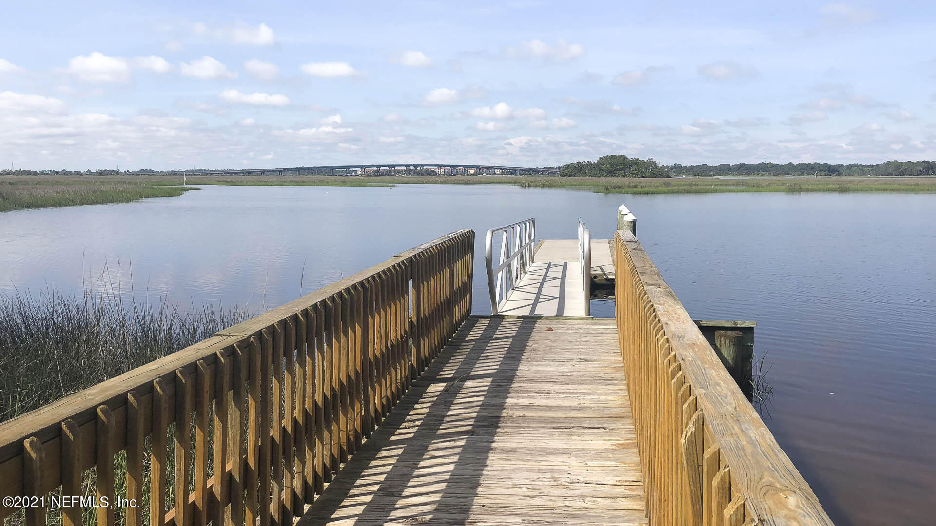 705 Amberjack Lane Atlantic Beach, FL 32233 - Photo 29 of 40 029_Kayak Launch Dutton Island