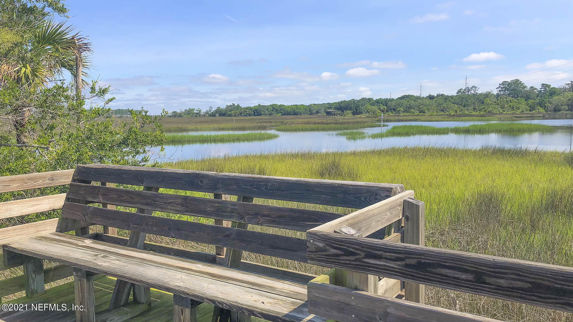 705 Amberjack Lane Atlantic Beach, FL 32233 - Photo 30 of 40 030_Dutton Island Preserve