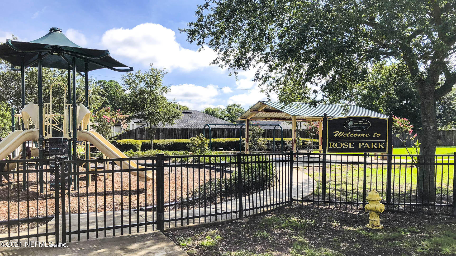 705 Amberjack Lane Atlantic Beach, FL 32233 - Photo 33 of 40 033_Rose Park Playground