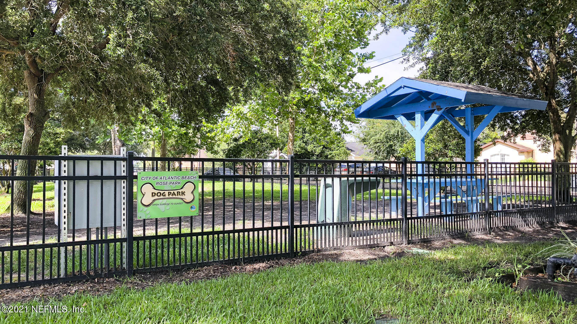705 Amberjack Lane Atlantic Beach, FL 32233 - Photo 34 of 40 034_Rose Park Dog Park