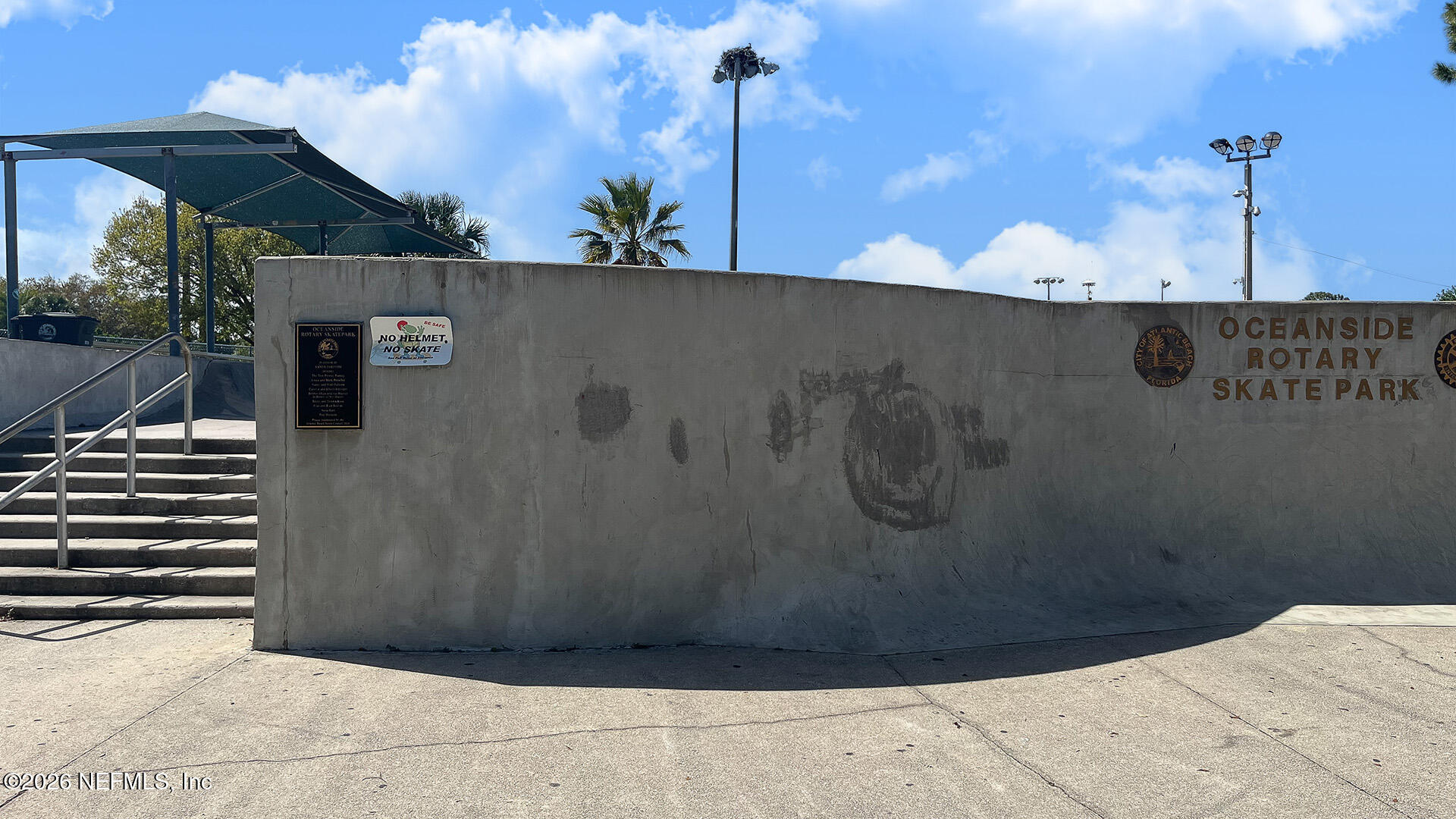 705 Amberjack Lane Atlantic Beach, FL 32233 - Photo 35 of 40 035_Skate Park