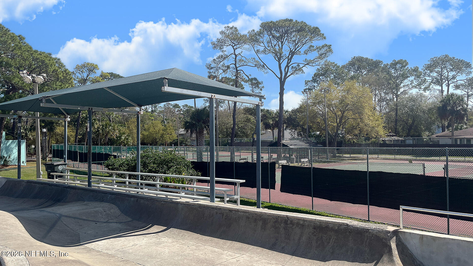 705 Amberjack Lane Atlantic Beach, FL 32233 - Photo 38 of 40 038_Baseball Diamond