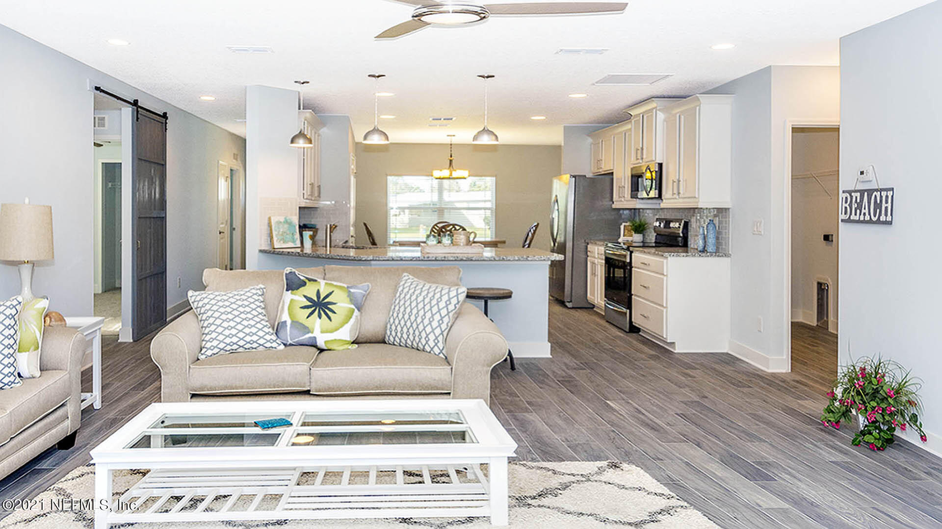 705 Amberjack Lane Atlantic Beach, FL 32233 - Photo 4 of 40 004_Family Room