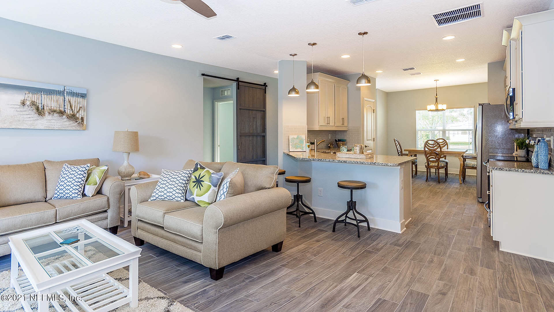 705 Amberjack Lane Atlantic Beach, FL 32233 - Photo 5 of 40 005_Family Room