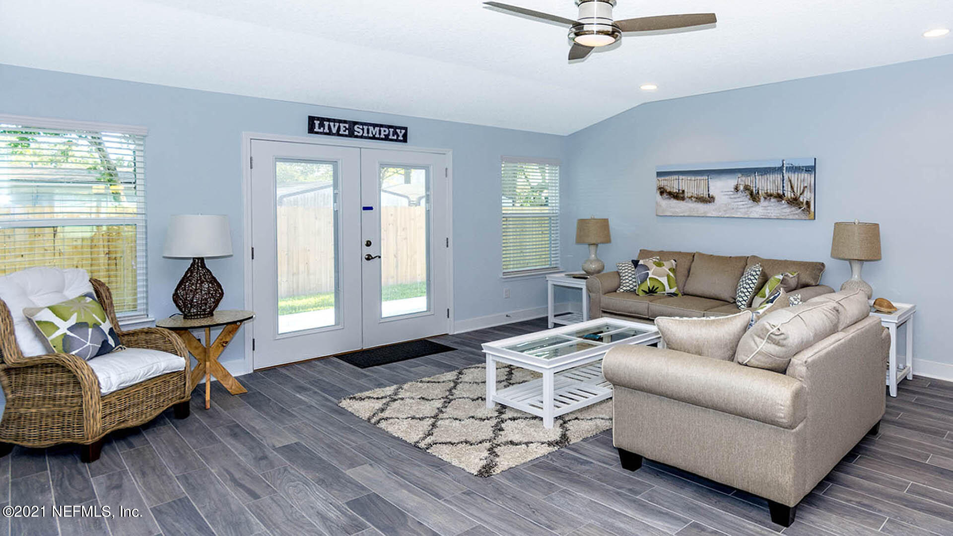 705 Amberjack Lane Atlantic Beach, FL 32233 - Photo 7 of 40 007_Family Room