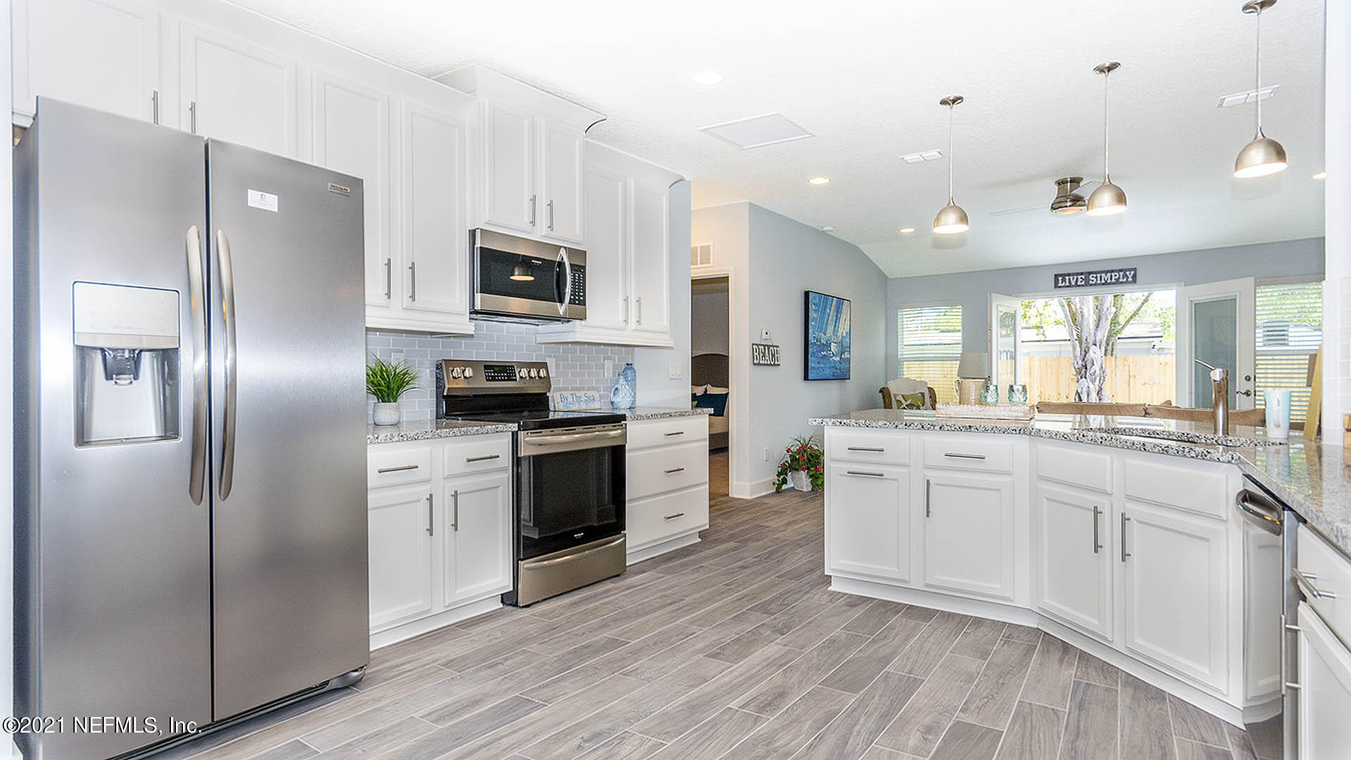 705 Amberjack Lane Atlantic Beach, FL 32233 - Photo 9 of 40 009_Gourmet Kitchen