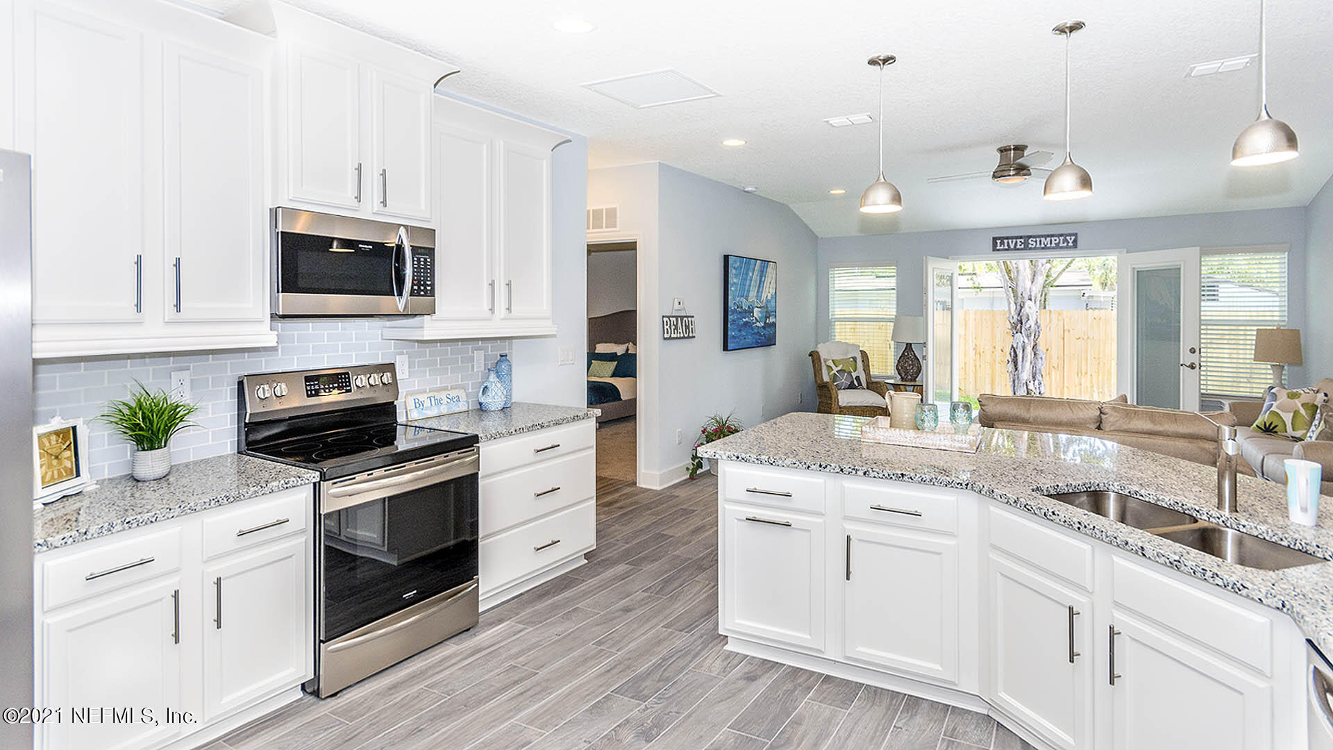 705 Amberjack Lane Atlantic Beach, FL 32233 - Photo 10 of 40 010_Gourmet Kitchen