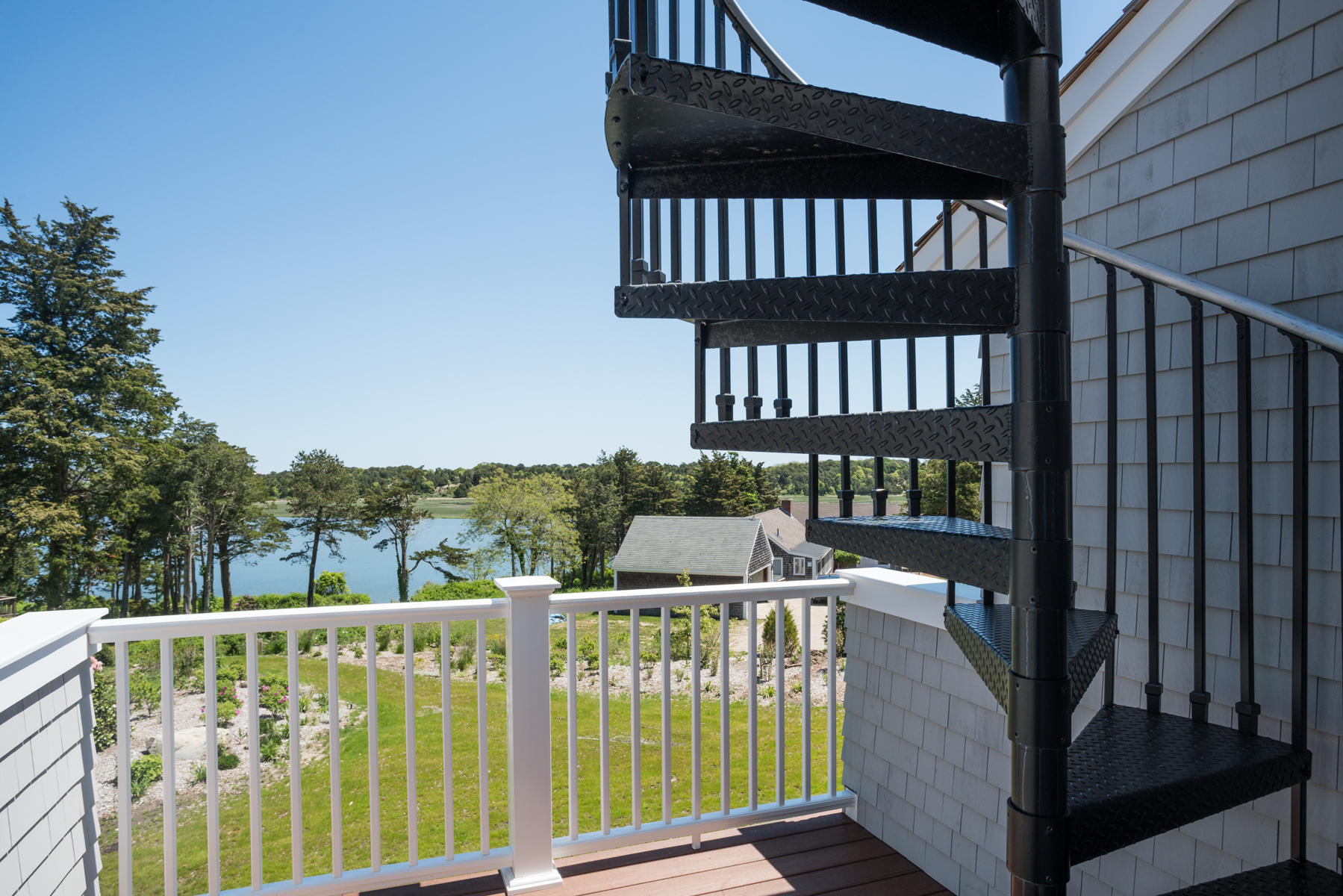 43 Payson Lane Orleans, MA 02653 - Photo 14 of 34 a view of a roof deck
