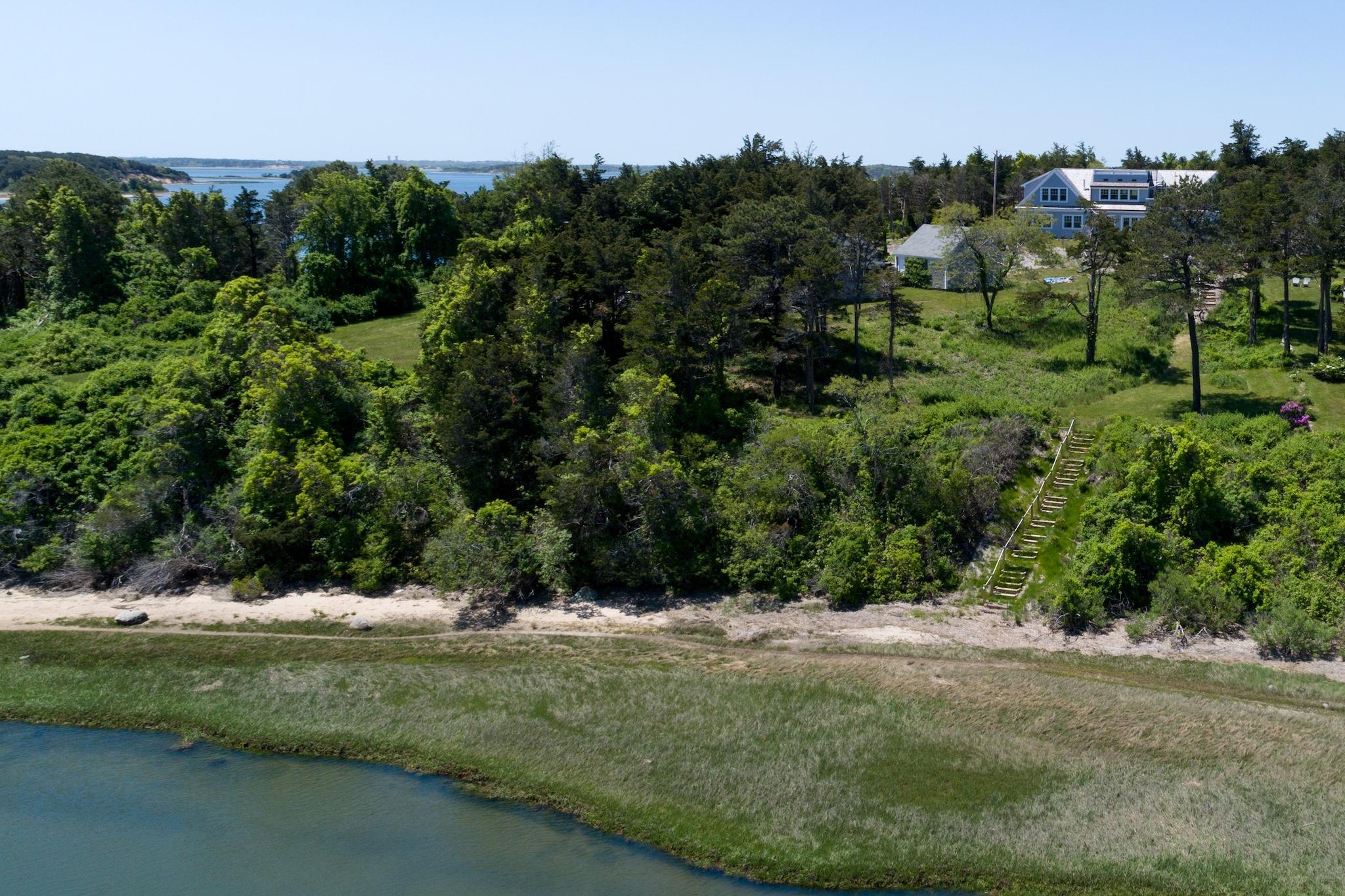 43 Payson Lane Orleans, MA 02653 - Photo 33 of 34 a view of outdoor space and yard