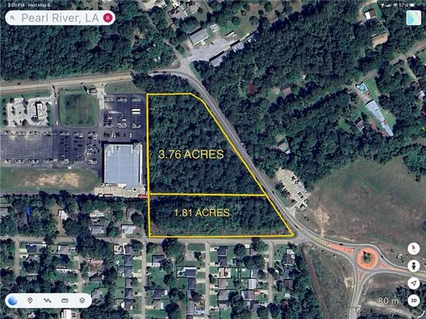 $1,230,000 | 0 Highway 1090, Pearl River, LA 70452