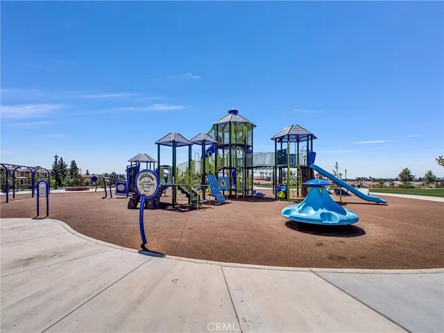 a view of a road with an ocean view