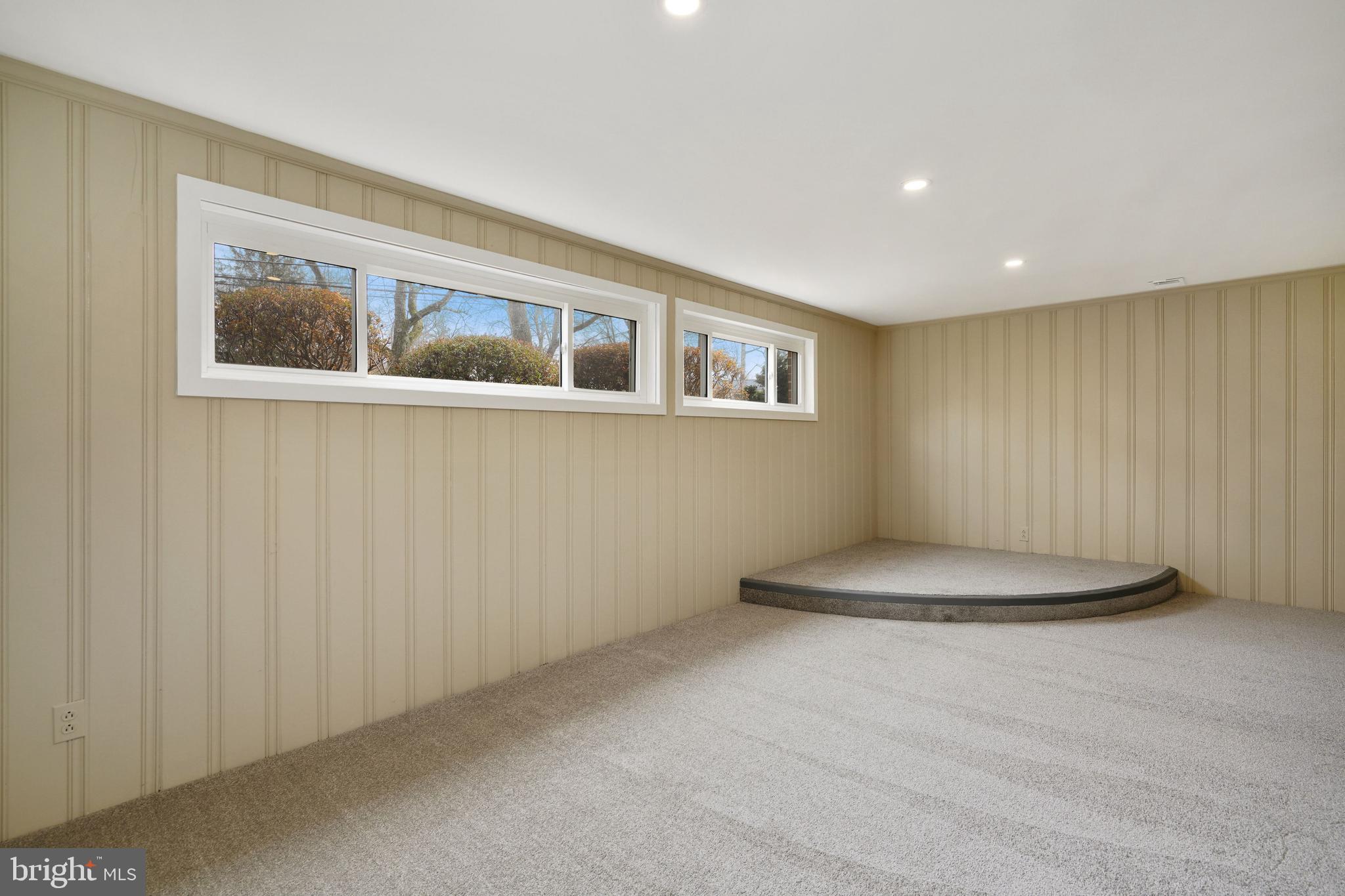 1821 Reedie Drive Silver Spring, MD 20902 - Photo 22 of 28 Family/Recreation Room w brand new carpet