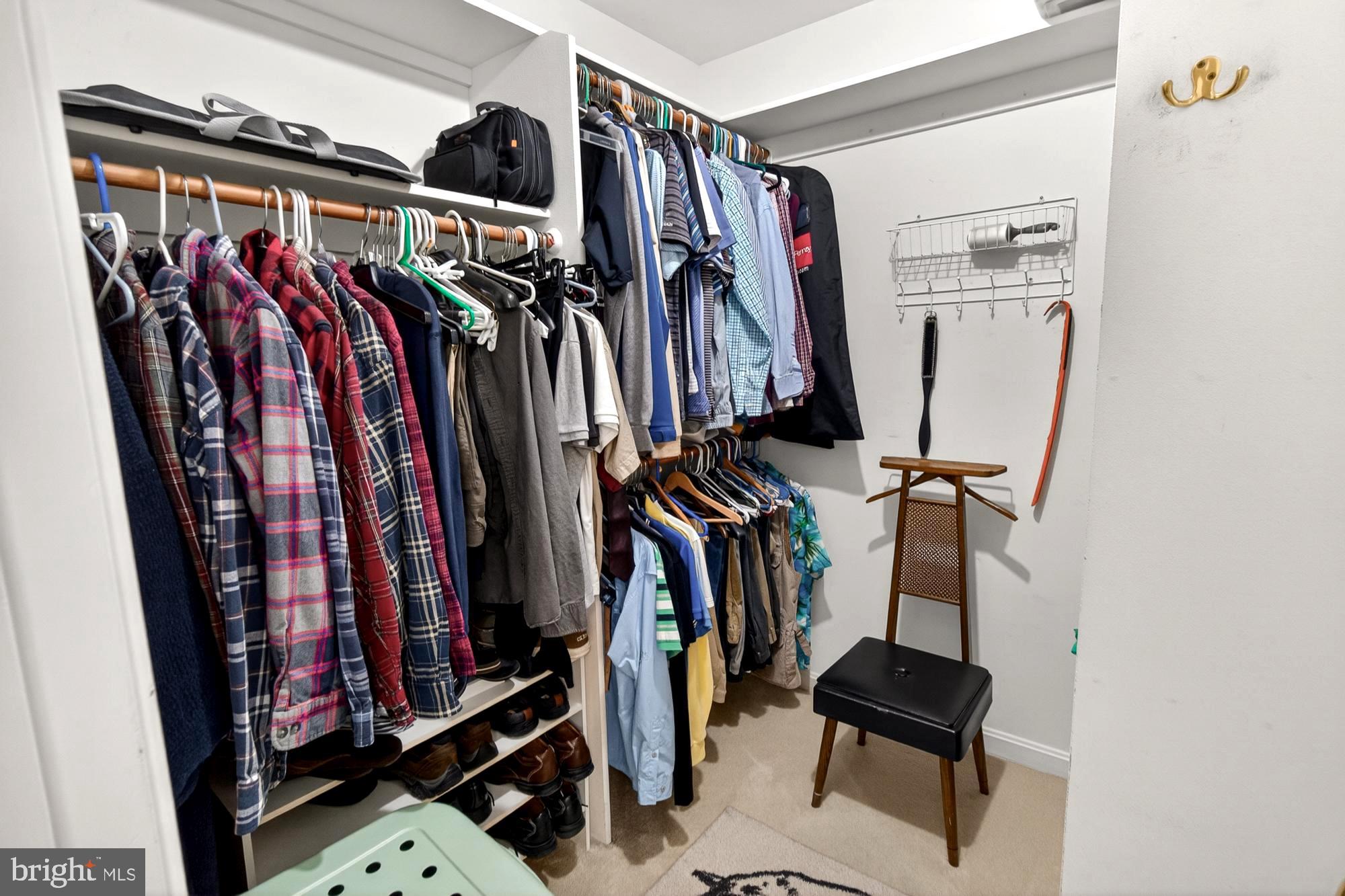 17212 Whites Road Poolesville, MD 20837 - Photo 57 of 104 TWO owner's suite walk-in closets