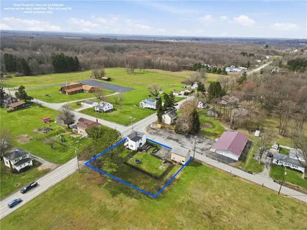 $119,900 | 7185 West Market Street, Mercer, PA 16137