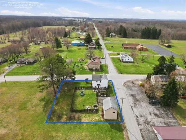 $119,900 | 7185 West Market Street, Mercer, PA 16137