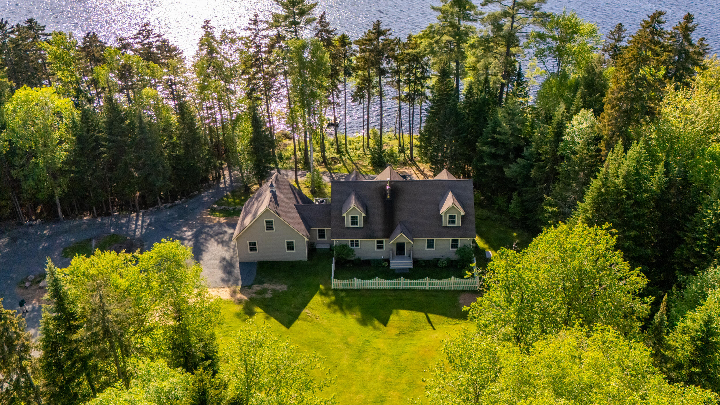 179 Sturtevant Pond Road Andover, ME 04216 - Photo 10 of 58 FOH 3