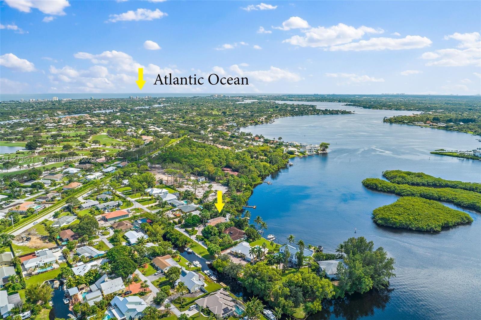 9460 Southeast Point Terrace Jupiter, FL 33469 - Photo 4 of 51 a picture of a city view