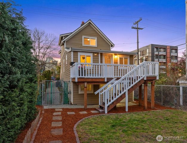$749,950 | 3557 South Hudson Street, Seattle, WA 98118