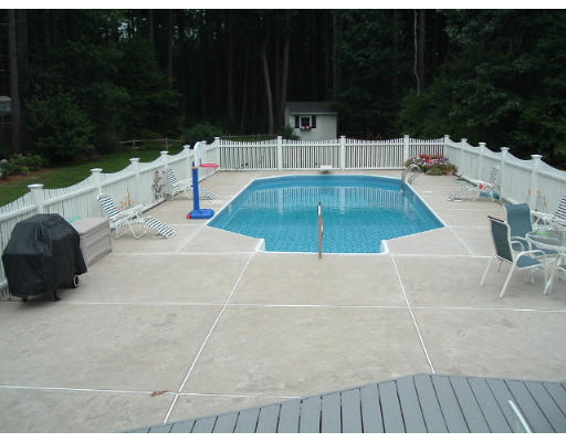 24 Old Stow Road Hudson, MA 01749 - Photo 9 of 15 a view of outdoor space with seating
