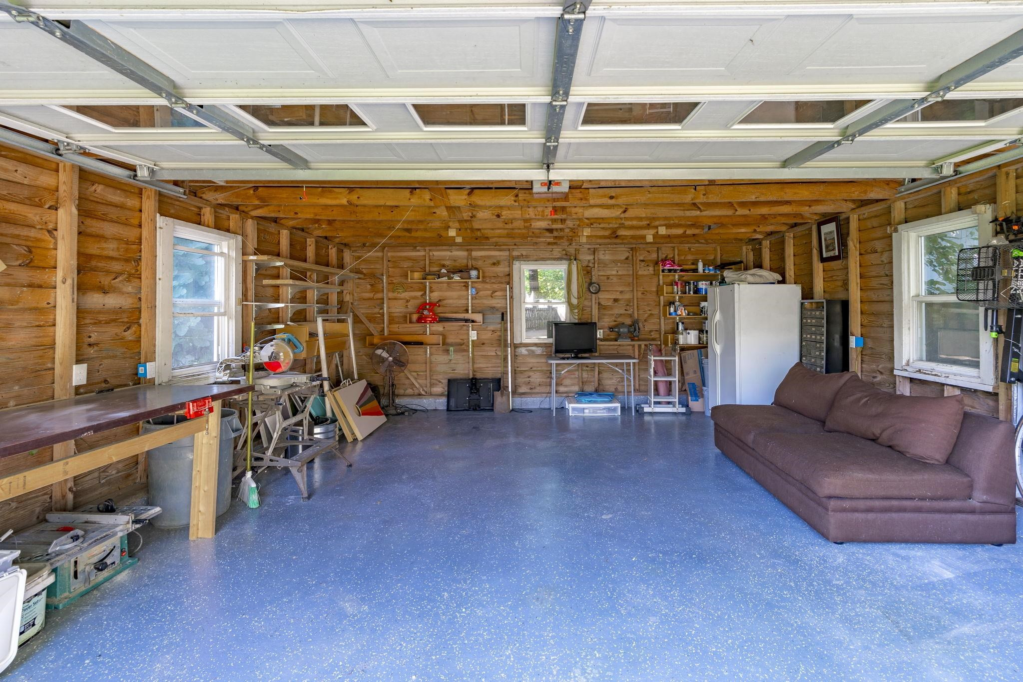 609 Brighton Road Raleigh, NC 27610 - Photo 36 of 45 Detached Garage