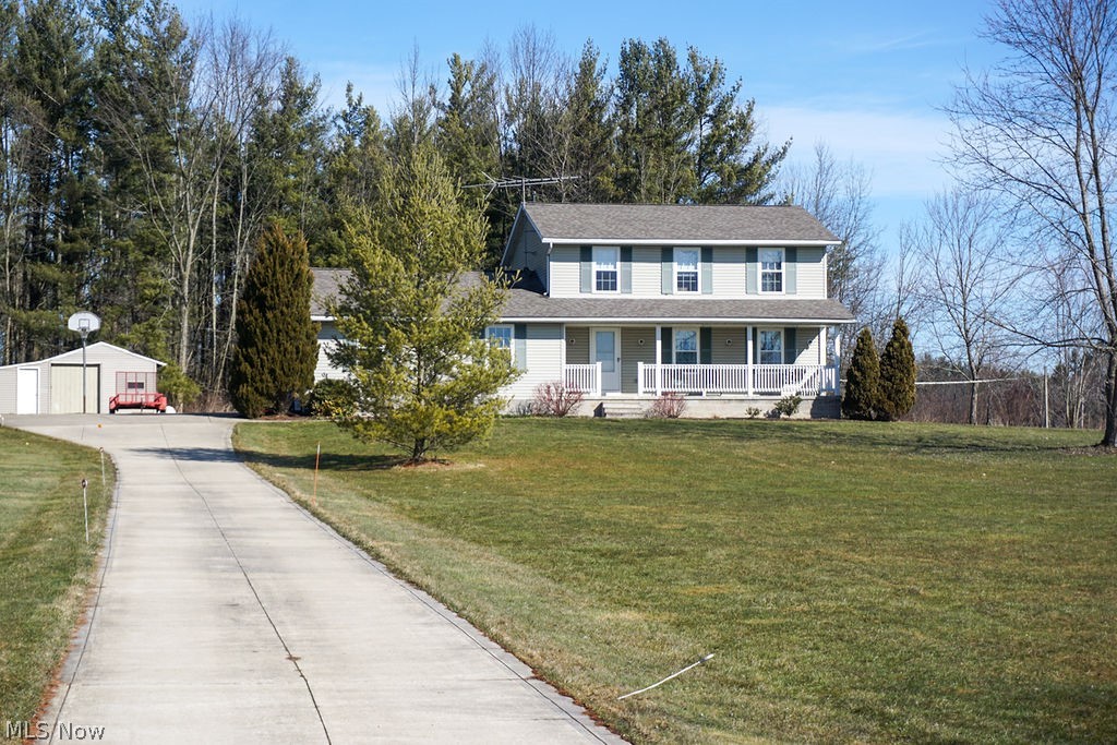14808 Ensign Road Burton, OH 44021 - Photo 2 of 29