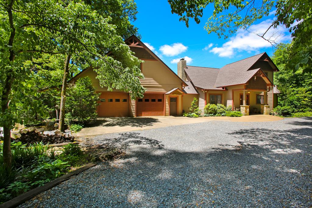 2899 Gribble Edwards Road Hayesville, NC 28904 - Photo 1 of 65 Main View