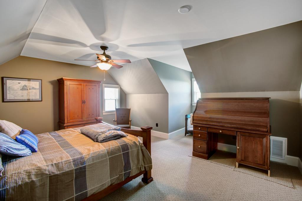 2899 Gribble Edwards Road Hayesville, NC 28904 - Photo 38 of 65 Main floor master bedroom