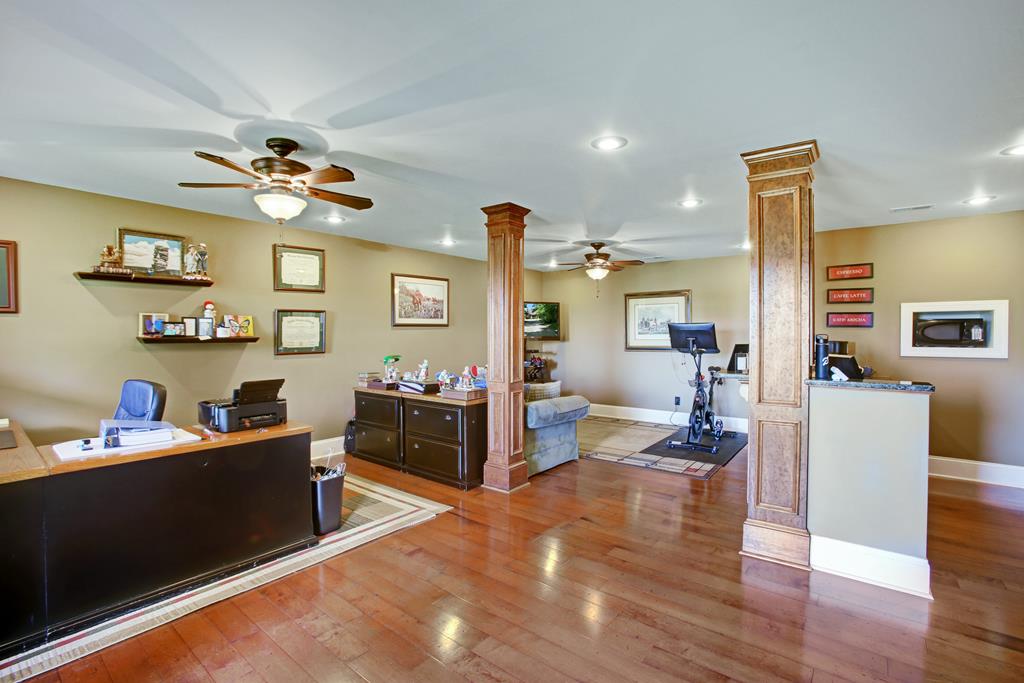 2899 Gribble Edwards Road Hayesville, NC 28904 - Photo 45 of 65 Laundry connects garage to home as a walk-through