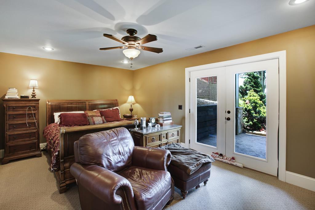2899 Gribble Edwards Road Hayesville, NC 28904 - Photo 47 of 65 Above garage office space