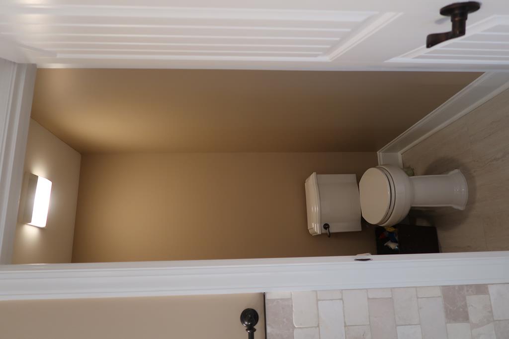 2899 Gribble Edwards Road Hayesville, NC 28904 - Photo 61 of 65 Lower level bathroomm