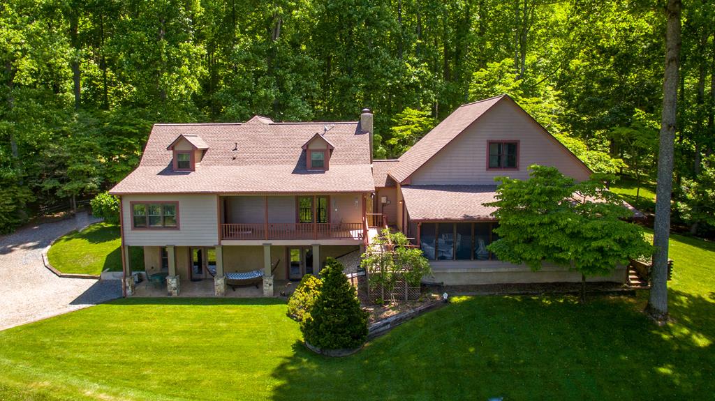 2899 Gribble Edwards Road Hayesville, NC 28904 - Photo 7 of 65 Long range views