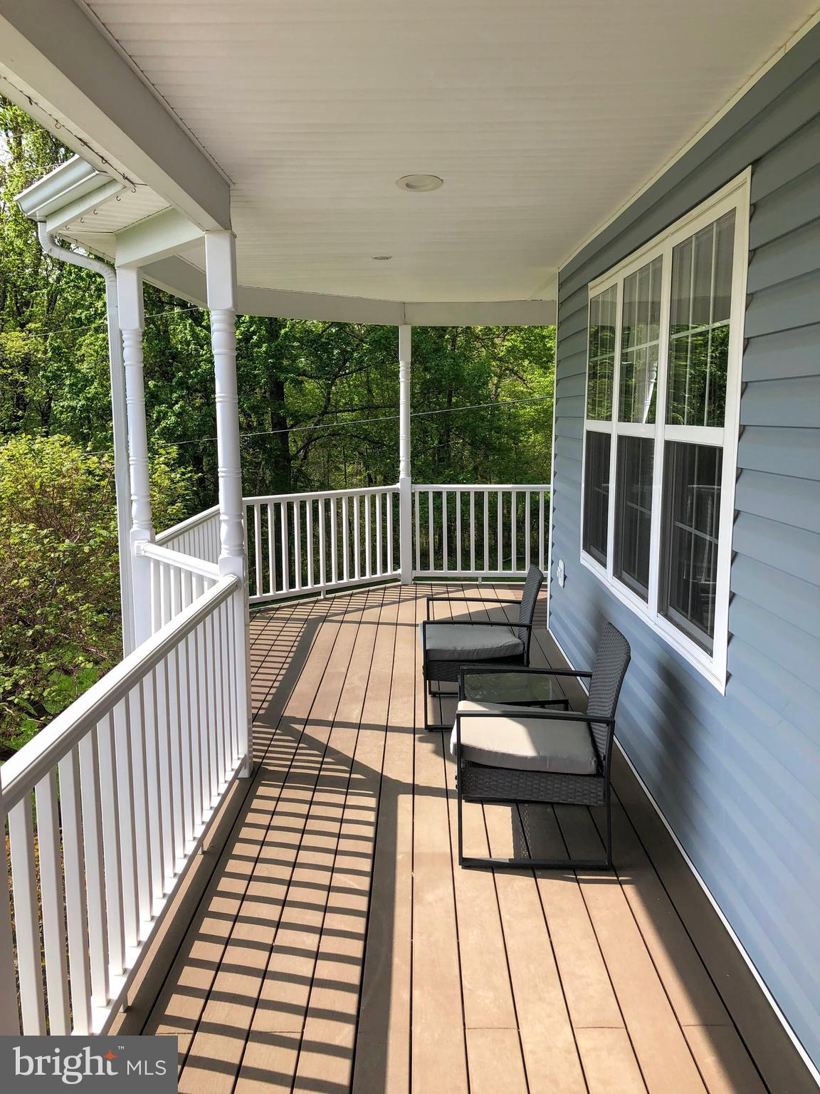 8094 Leeds Manor Road Marshall, VA 20115 - Photo 8 of 24 Wraparound porch