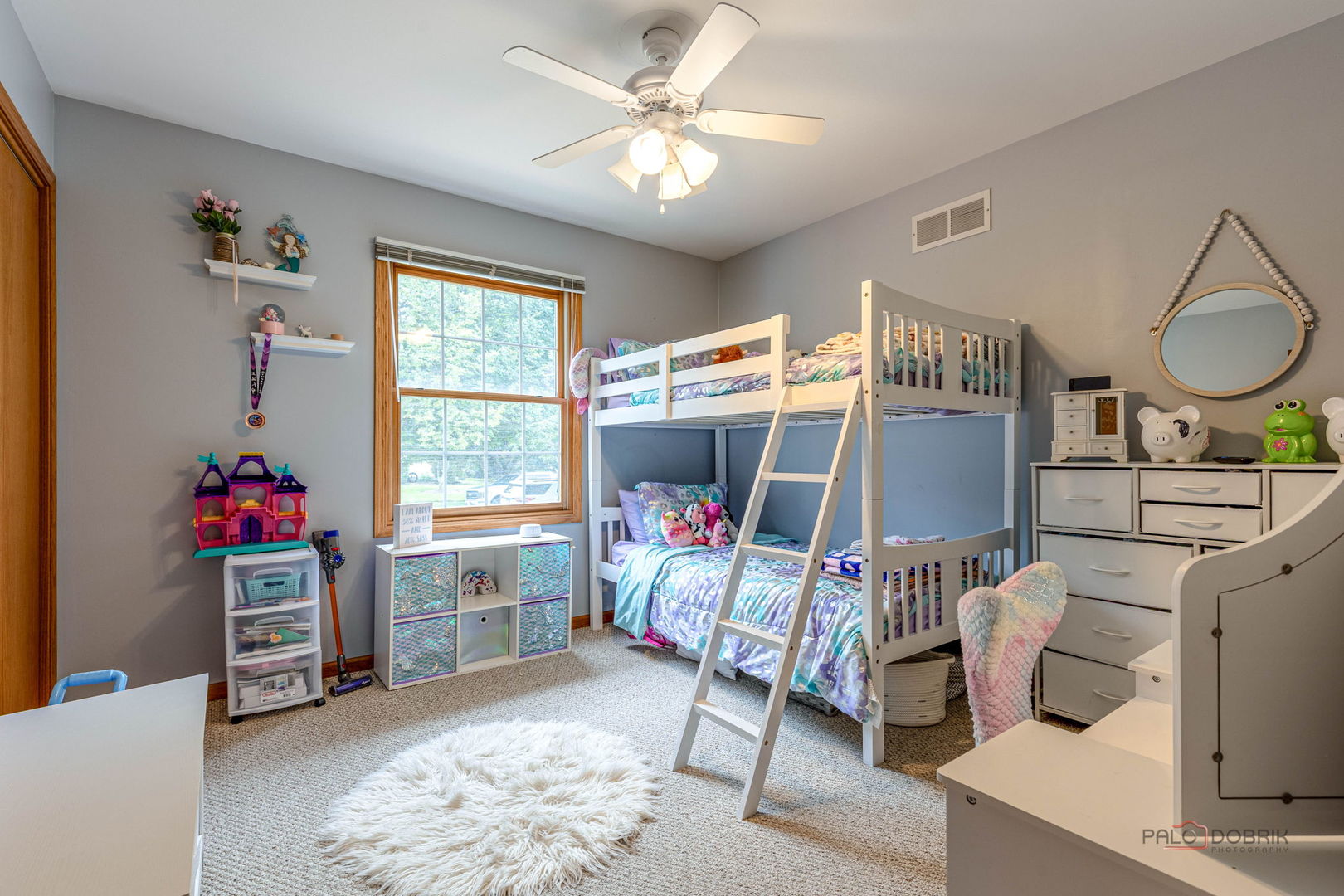 807 Aspen Way Genoa, IL 60135 - Photo 14 of 29 a bedroom with furniture and a window