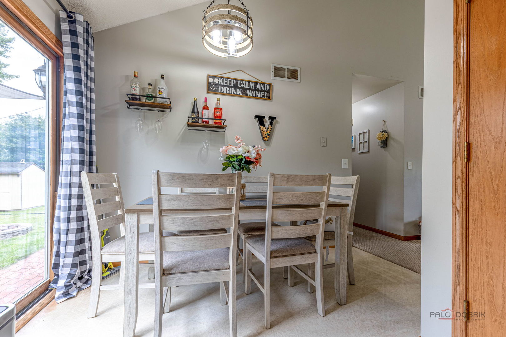807 Aspen Way Genoa, IL 60135 - Photo 10 of 29 a dining room with furniture and window
