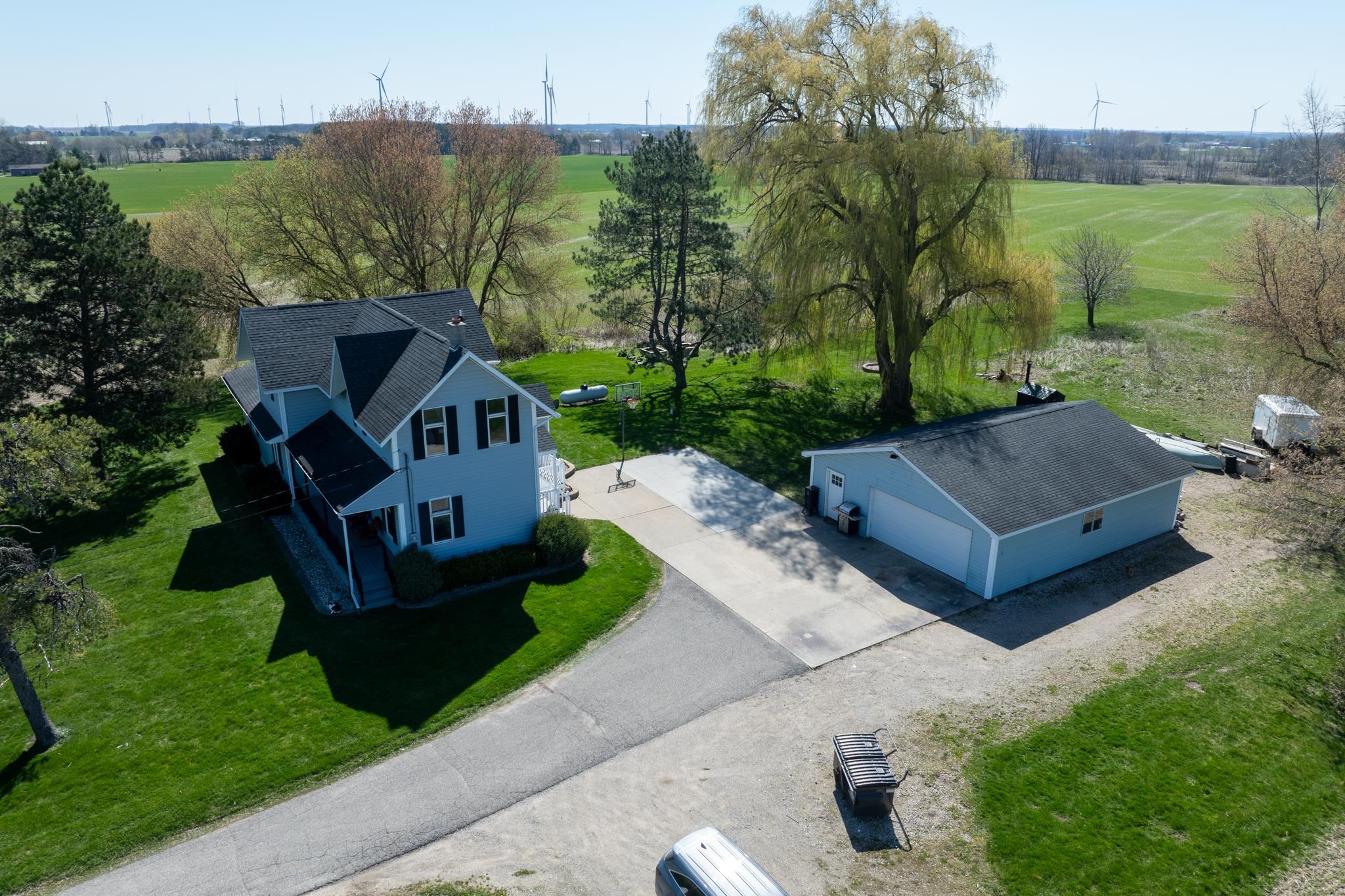 3635 West Weidman Road Mount Pleasant, MI 48858 - Photo 43 of 47
