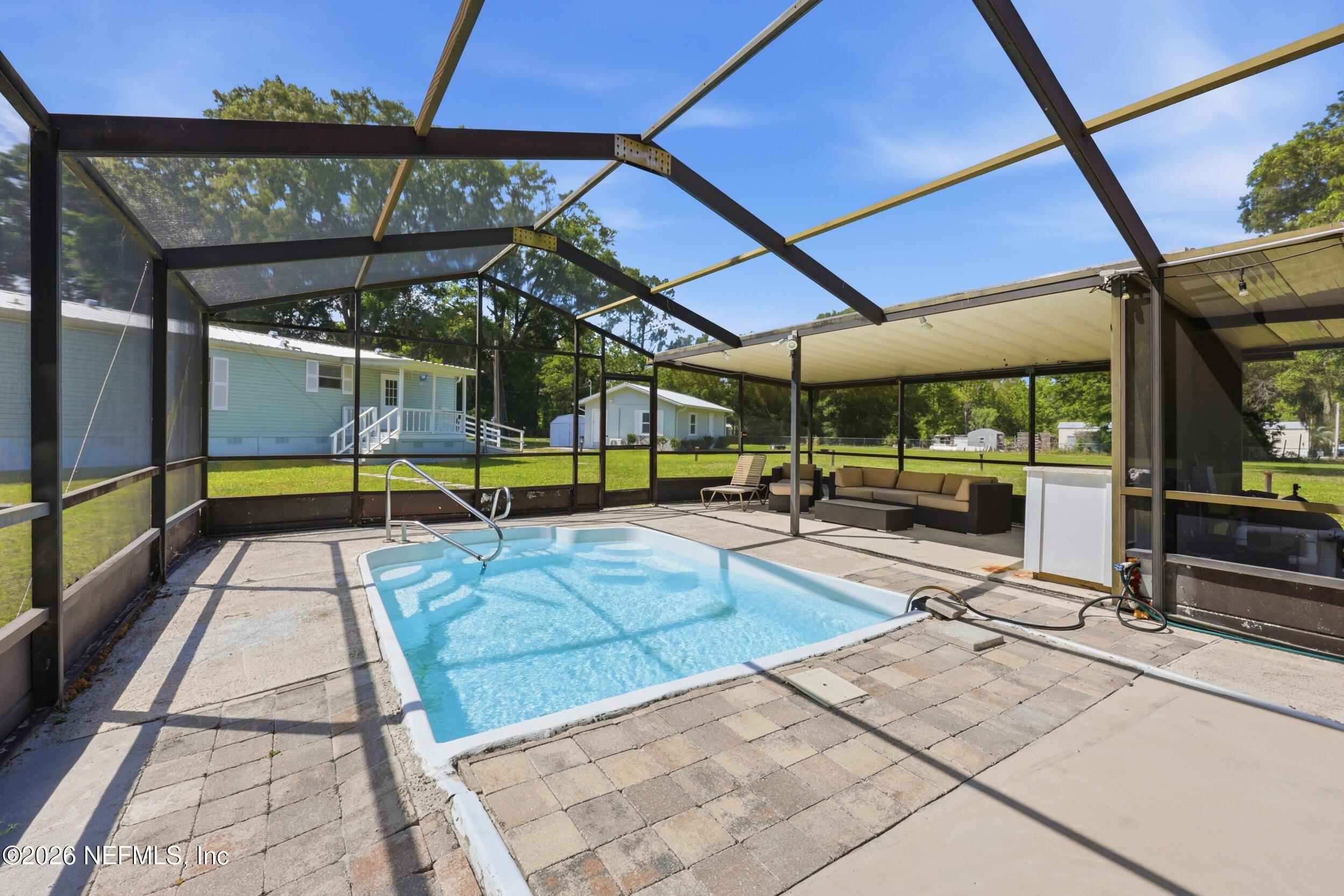 574 Hall Road Green Cove Springs, FL 32043 - Photo 6 of 60 InGround Pool