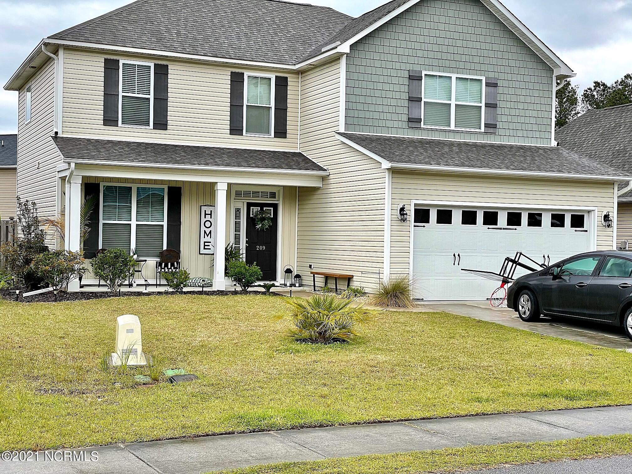 209 Bungalow Road Holly Ridge, NC 28445 - Photo 2 of 14 IMG_9551