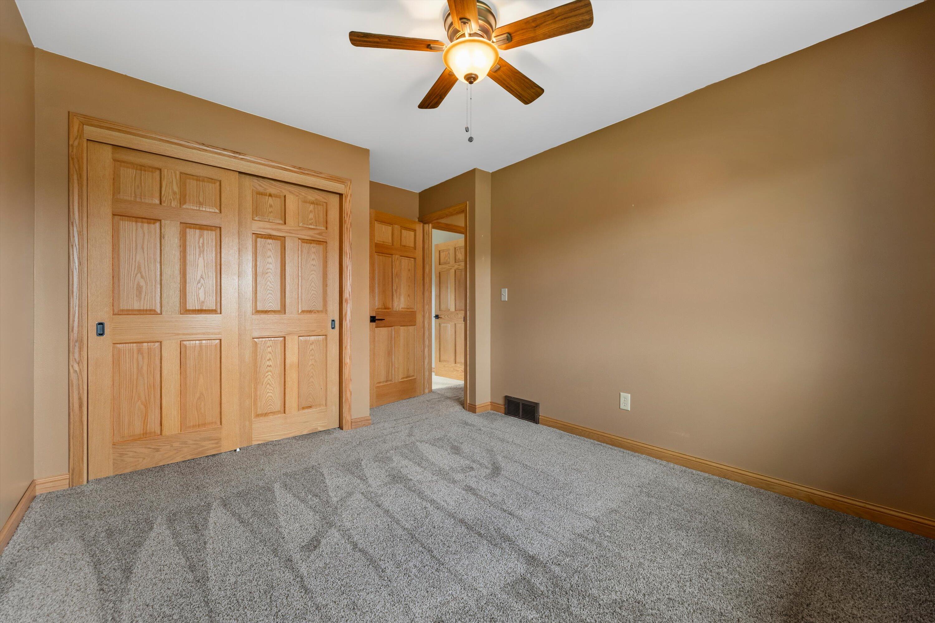 N78W15339 Haymeadow Road Menomonee Falls, WI 53051 - Photo 26 of 50 Large Closets with Organizers