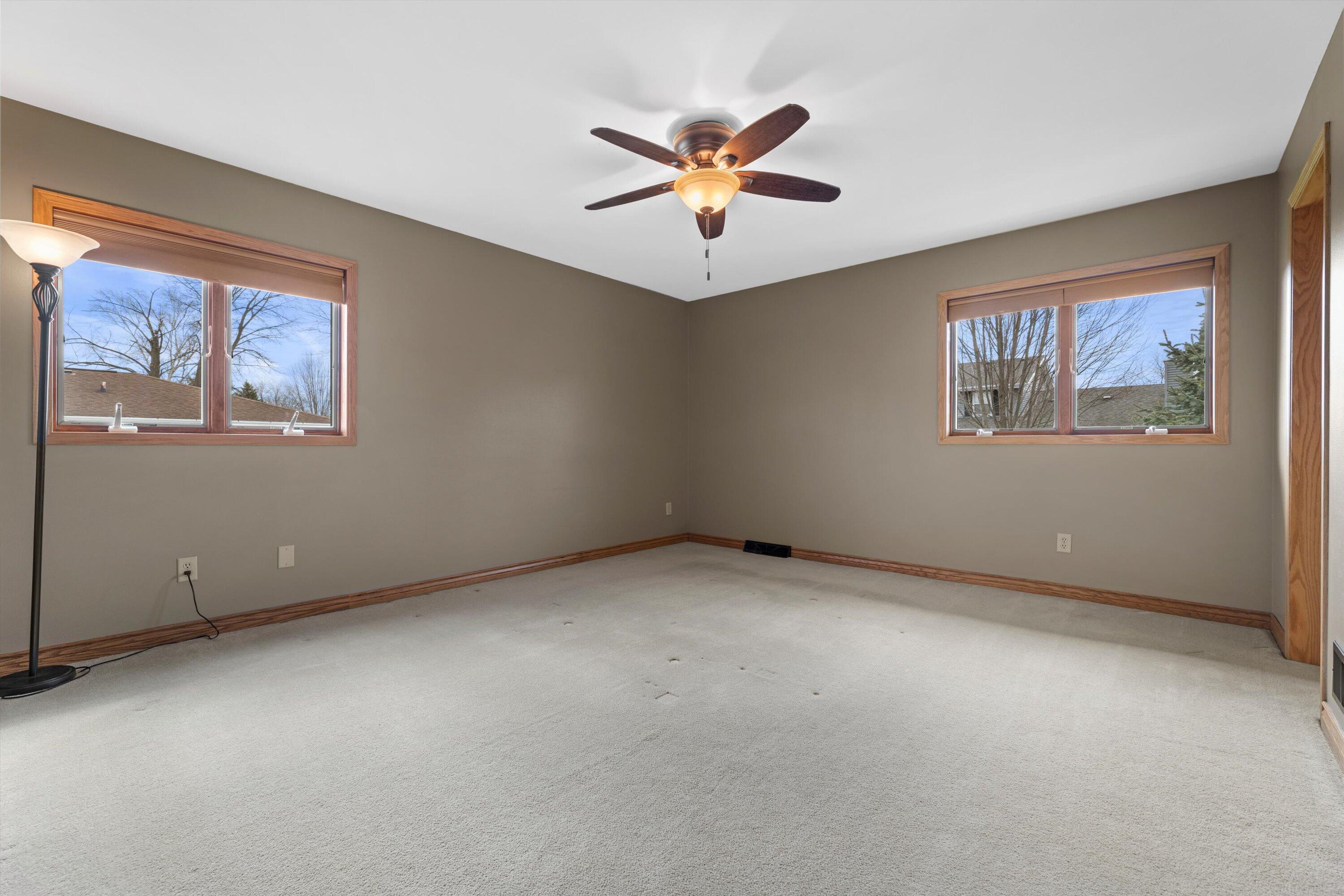 N78W15339 Haymeadow Road Menomonee Falls, WI 53051 - Photo 27 of 50 Bedroom 2