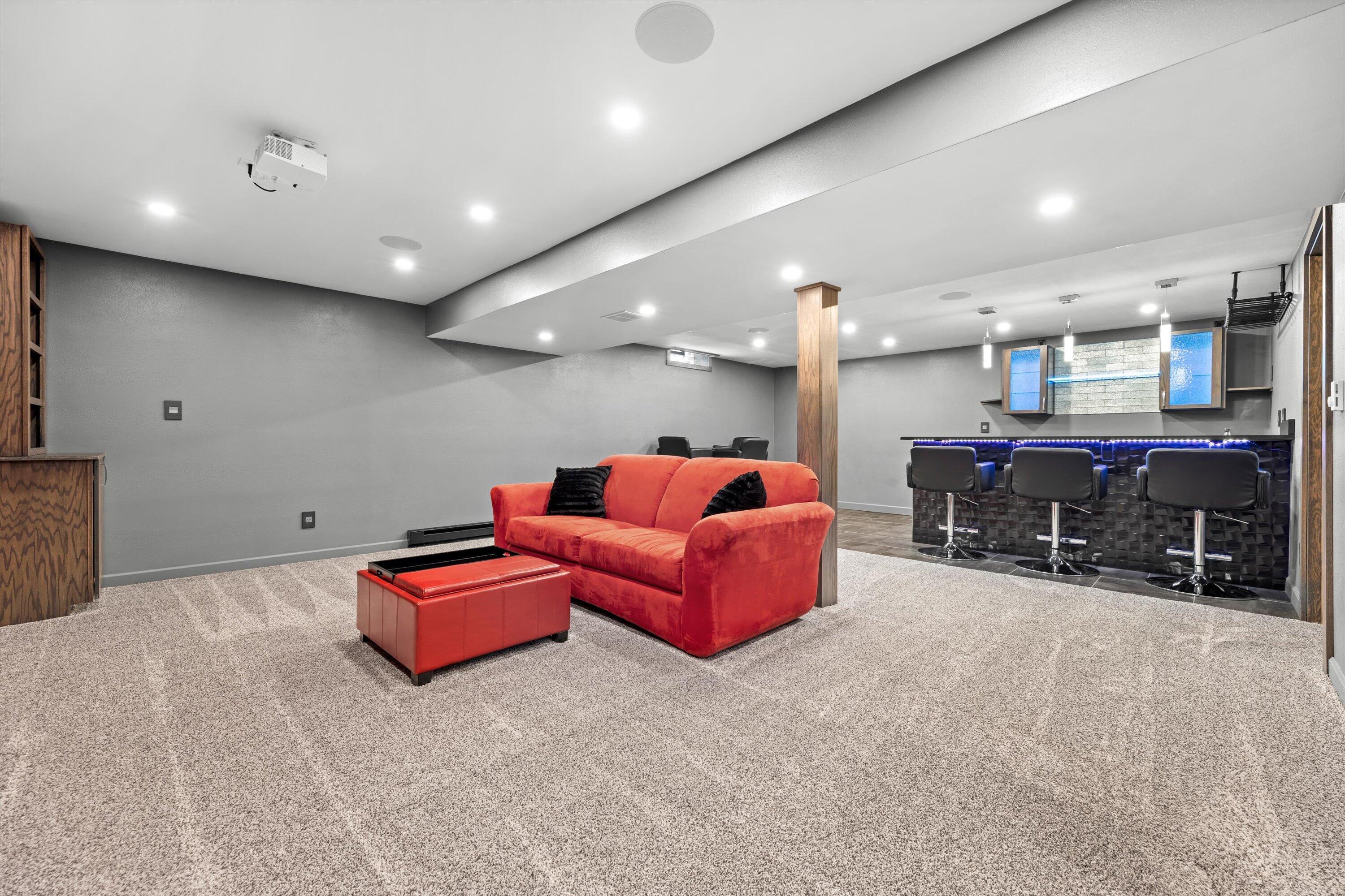 N78W15339 Haymeadow Road Menomonee Falls, WI 53051 - Photo 31 of 50 Newly Finished LL