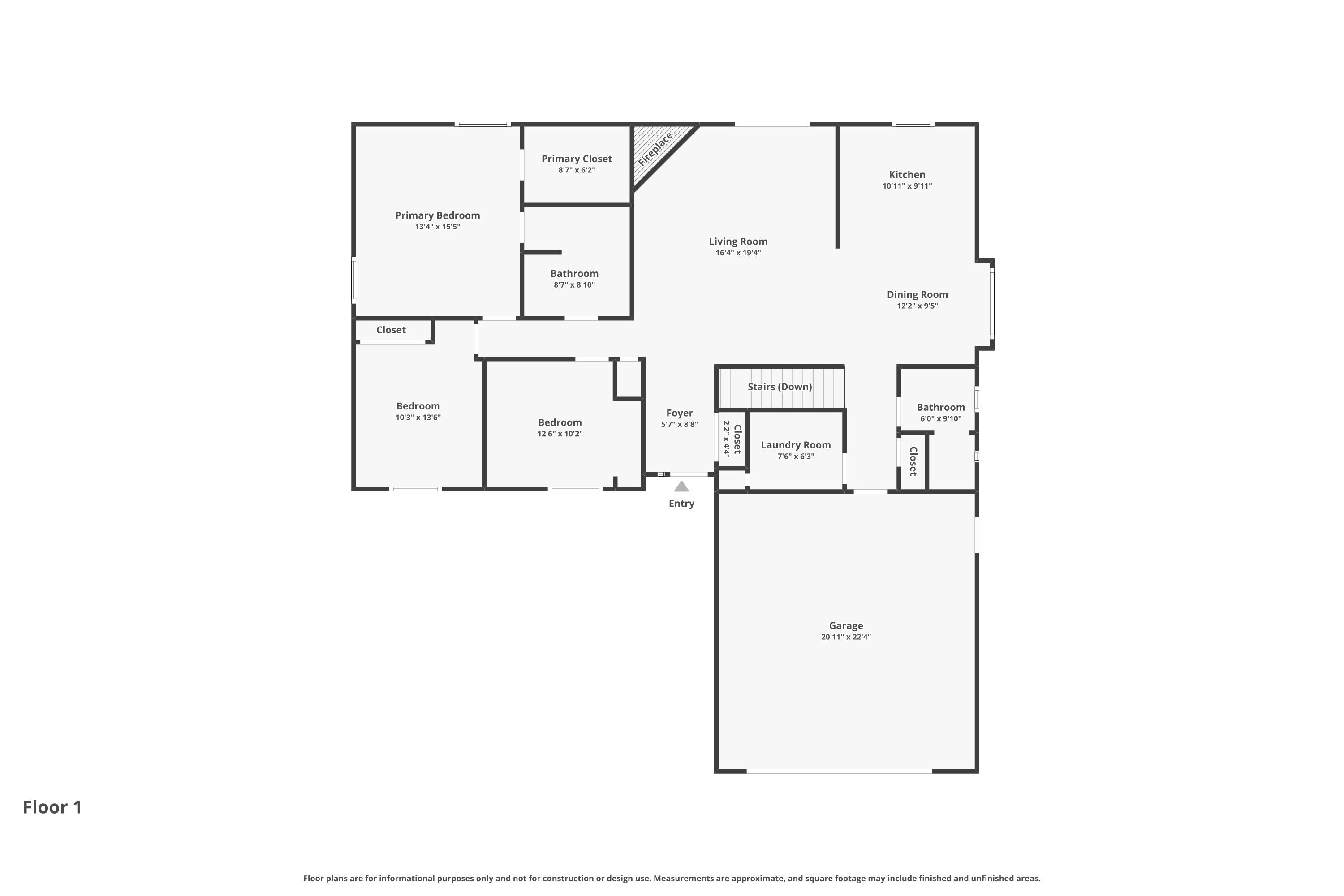 N78W15339 Haymeadow Road Menomonee Falls, WI 53051 - Photo 49 of 50