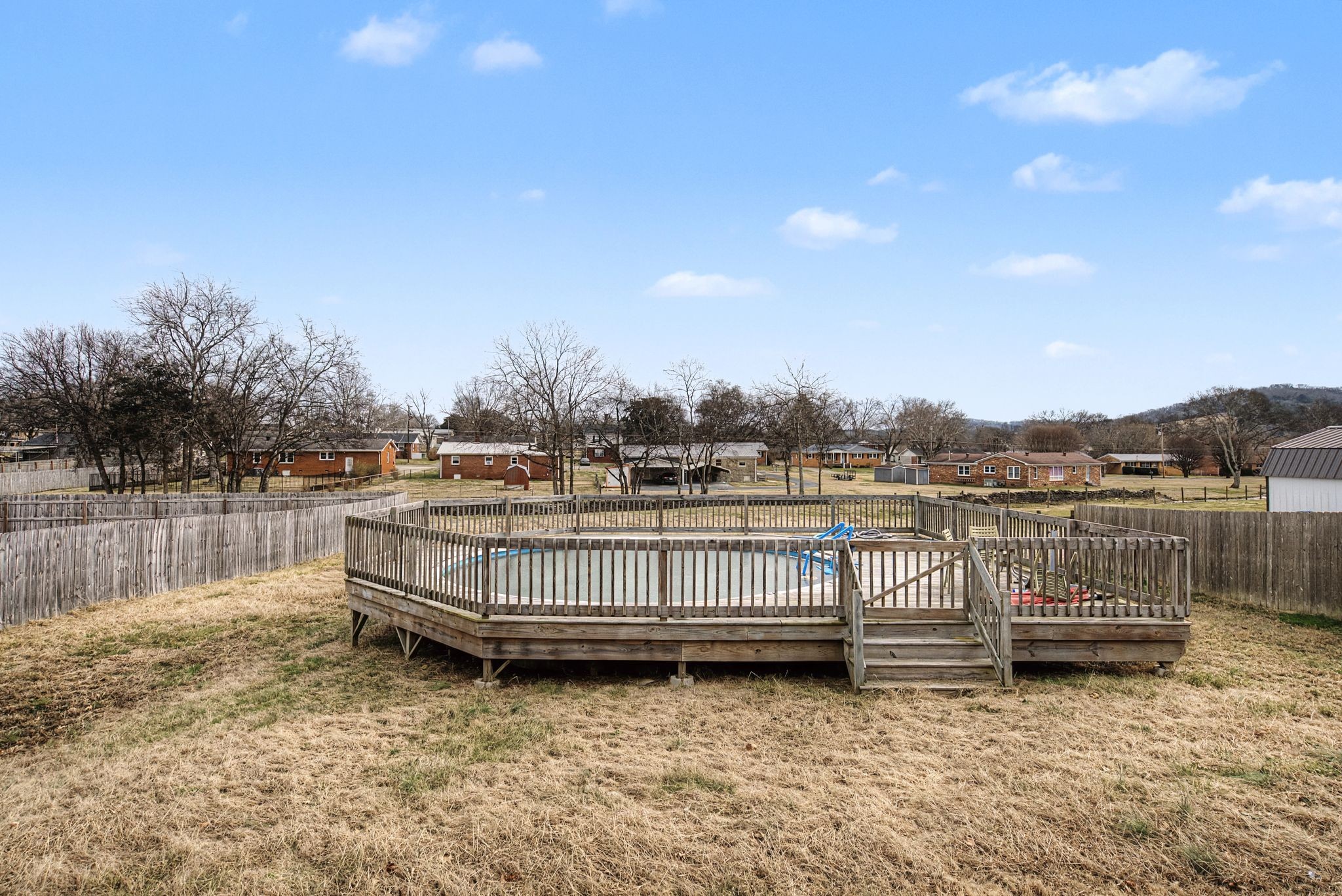 225 Masters Way Fayetteville, TN 37334 - Photo 28 of 31 a view of a yard with sitting area and lake view