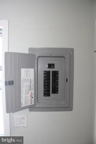 a view of an entryway