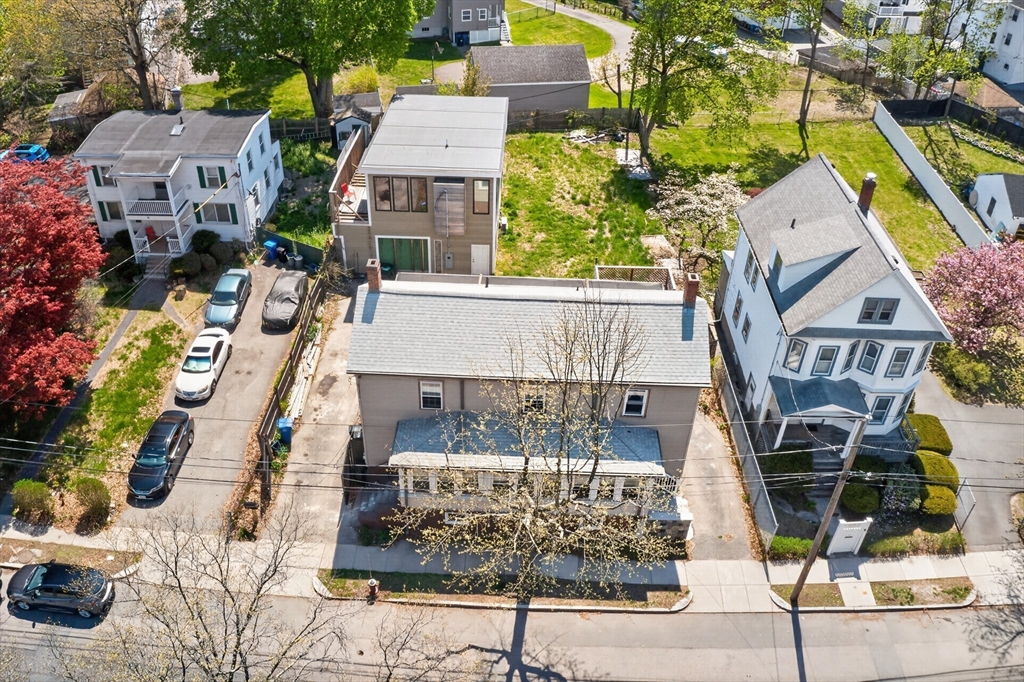 70 Brush Hill Road Milton, MA 02186 - Photo 1 of 26 an aerial view of multiple houses